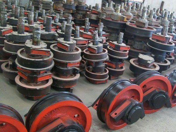 雙梁行車(chē)輪