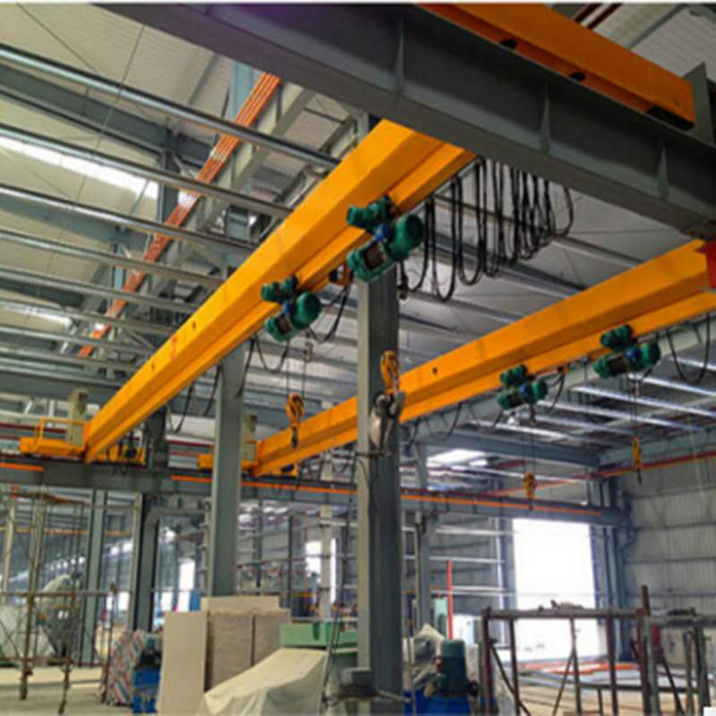 LD型電動(dòng)單梁橋式起重機(jī)