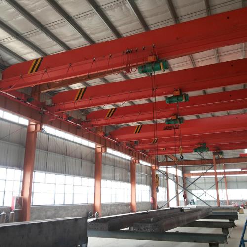 LD型電動(dòng)單梁橋式起重機(jī)