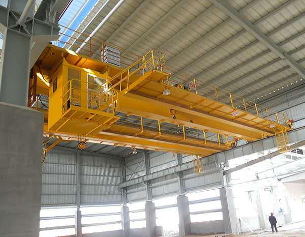 LH型電動葫蘆橋式起重機(jī)