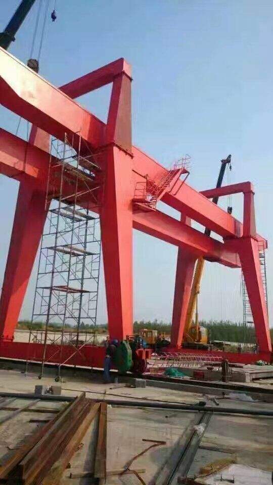 MG型雙梁門式起重機